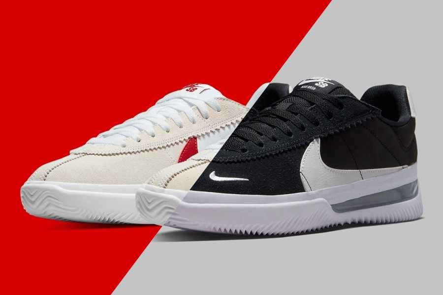 【販売リンクあり】近日発売 Nike SB BRSB 3colors 抽選/定価/販売店舗まとめ 2枚目