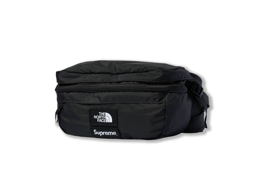 Supreme x The North Face Trekking Convertible Backpack + Waist Bag Supreme x The North Face Trekking Convertible Backpack + Waist Bag
