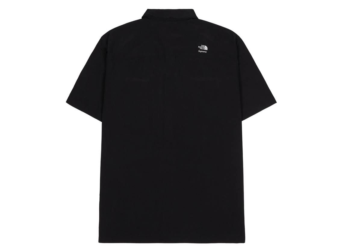 Supreme x The North Face Trekking S/S Shirt 