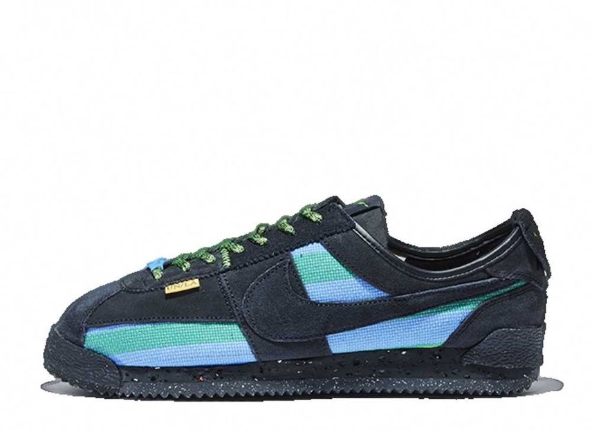 ユニオン × ナイキ コルテッツ "ブラック"