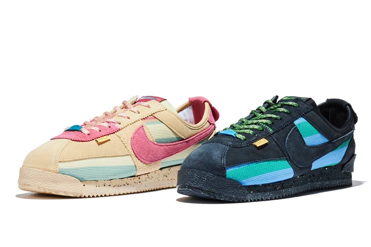 【スニダンで購入可】7/22・7/28発売 UNION × Nike Cortez 4colors 抽選/定価/販売店舗まとめ 3枚目