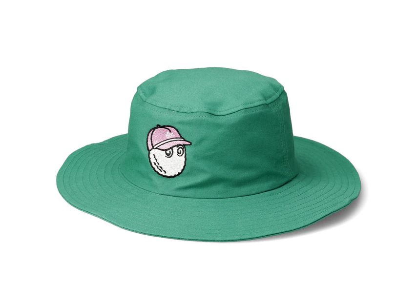 WIND AND SEA MALBON X WDS BUCKET HAT