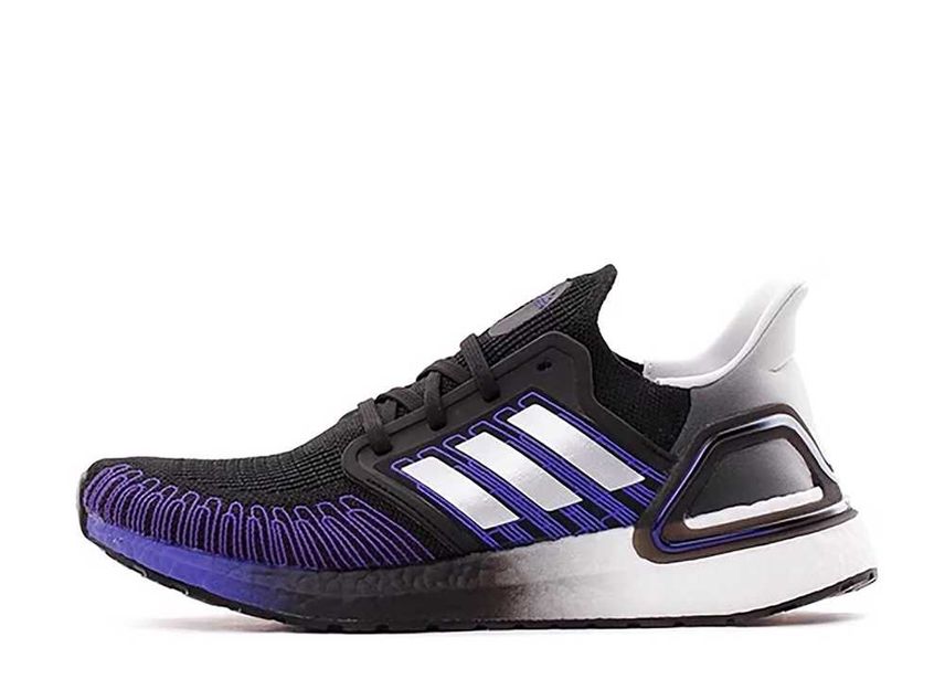 Adidas ultra boost 20 purple black outlet