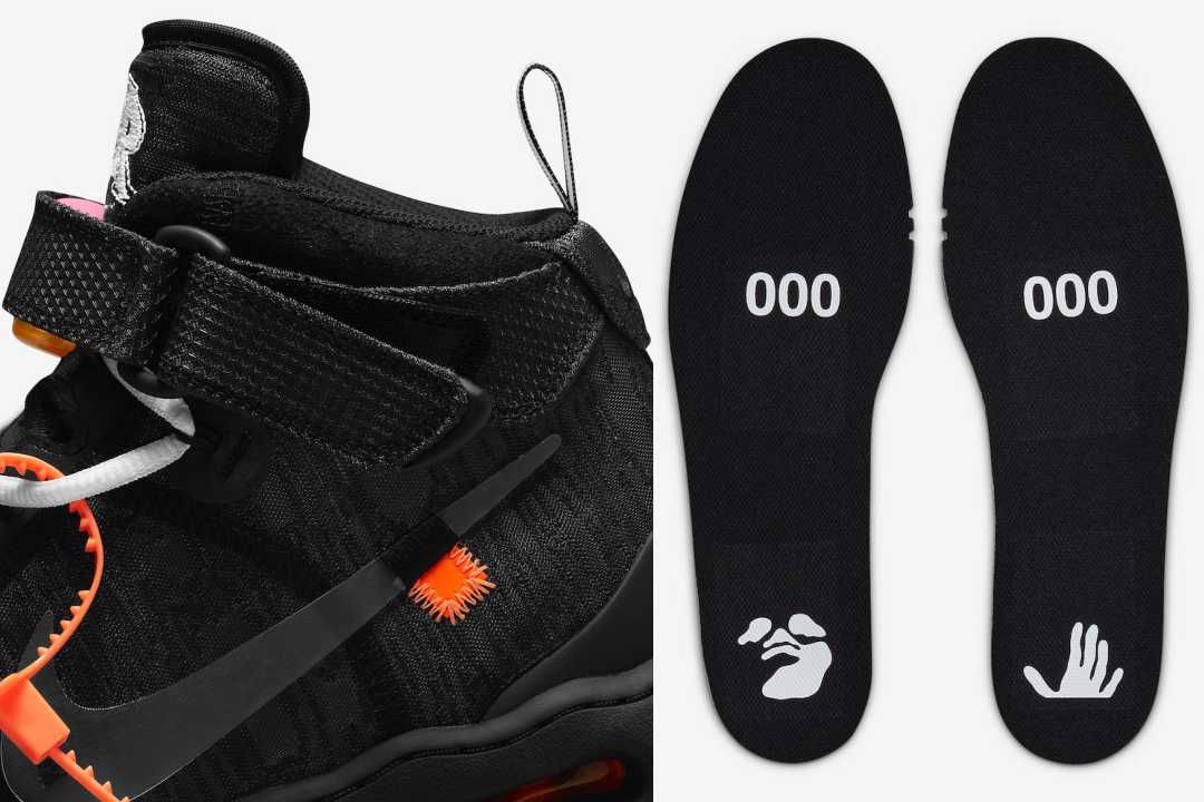 【スニダンで購入可】6/23発売 Off-White × Nike Air Force 1 Mid 2colors 抽選/定価/販売店舗まとめ 12枚目