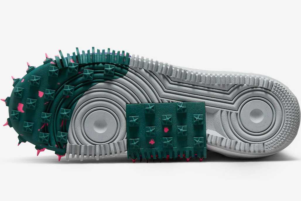 【スニダンで購入可】6/23発売 Off-White × Nike Air Force 1 Mid 2colors 抽選/定価/販売店舗まとめ 20枚目