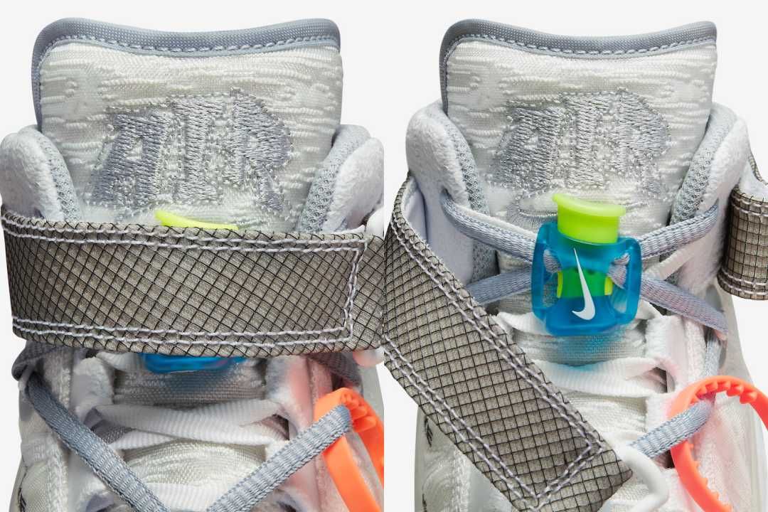 【スニダンで購入可】6/23発売 Off-White × Nike Air Force 1 Mid 2colors 抽選/定価/販売店舗まとめ 17枚目