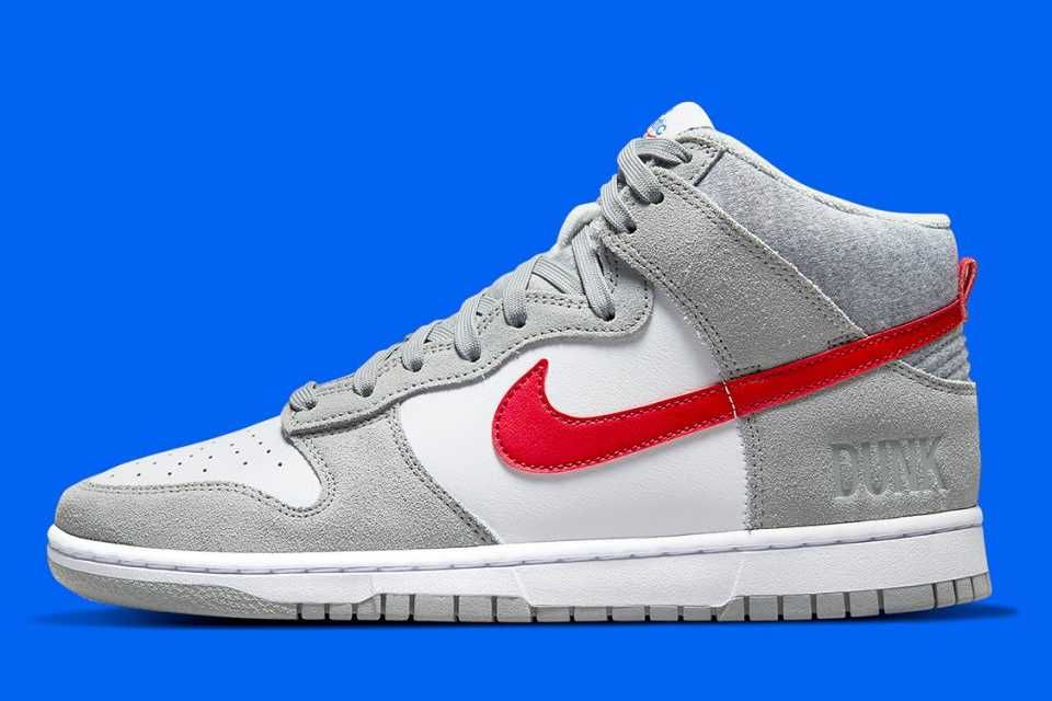 【スニダンで購入可】6/28発売 Nike Dunk High Retro SE Athletic Club 2colors 抽選/定価/販売店舗まとめ 2枚目