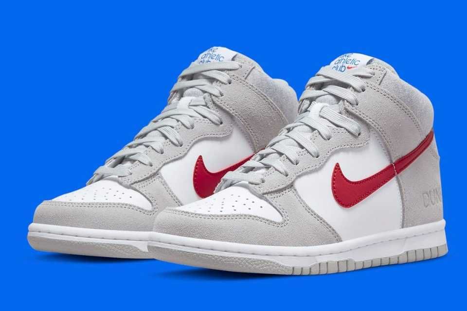 【スニダンで購入可】6/28発売 Nike Dunk High Retro SE Athletic Club 2colors 抽選/定価/販売店舗まとめ 9枚目