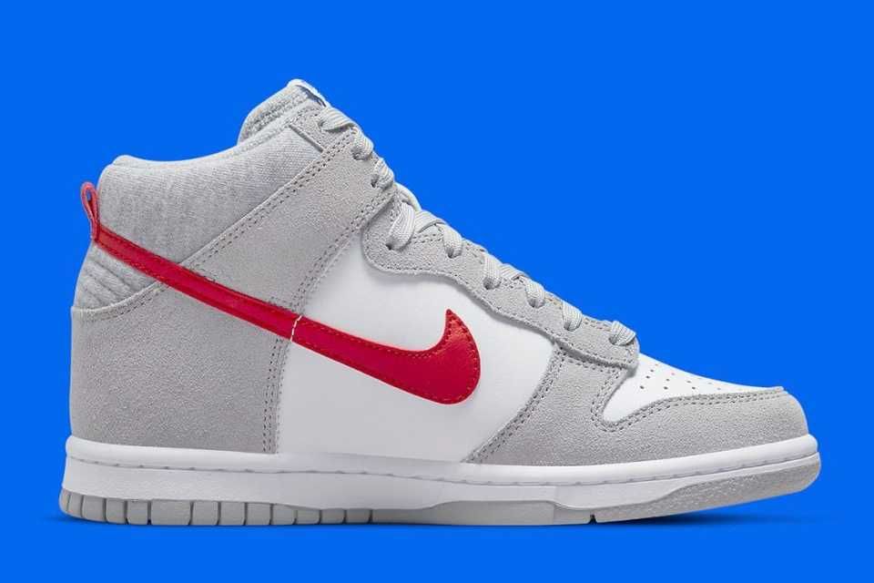 【スニダンで購入可】6/28発売 Nike Dunk High Retro SE Athletic Club 2colors 抽選/定価/販売店舗まとめ 11枚目