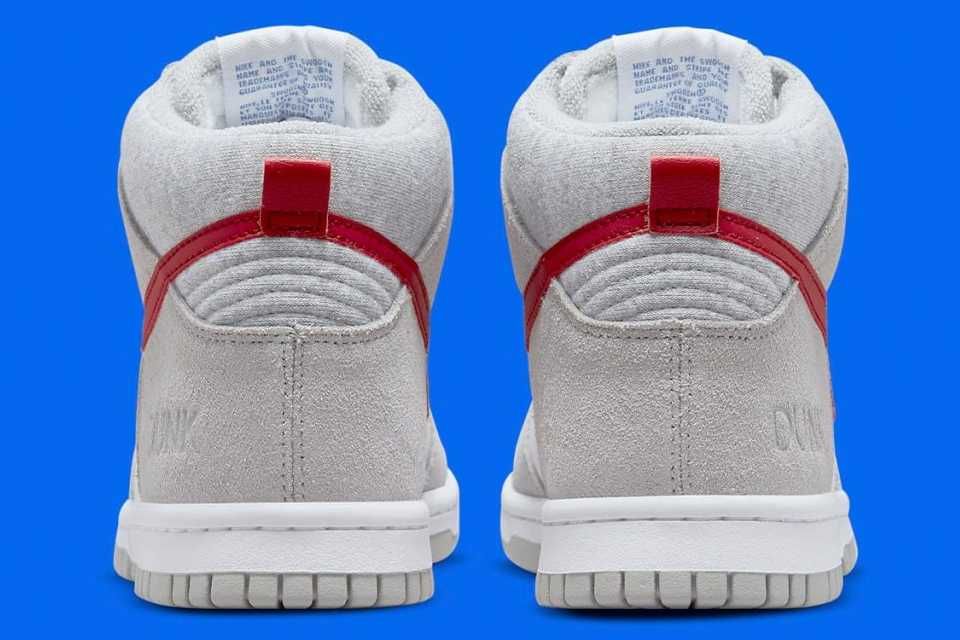 【スニダンで購入可】6/28発売 Nike Dunk High Retro SE Athletic Club 2colors 抽選/定価/販売店舗まとめ 13枚目