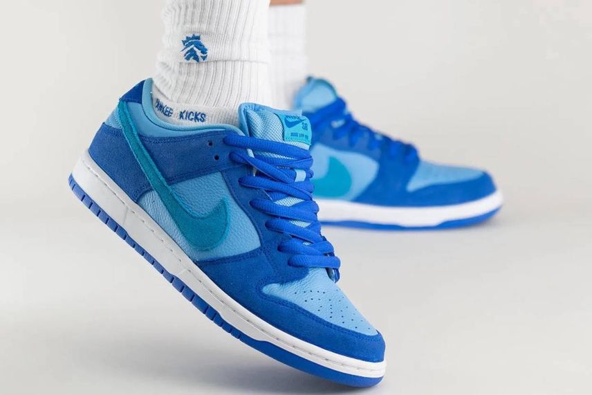 【スニダンで購入可】6/18発売 Nike SB Dunk Low "Fruity Pack" 抽選/定価/販売店舗まとめ
