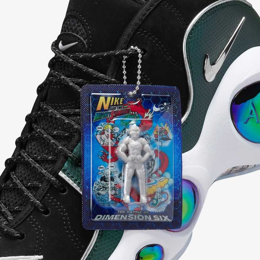 【リーク】Nike Air Zoom Flight 95 "Mighty Swooshers" 抽選/定価/販売店舗まとめ 8枚目