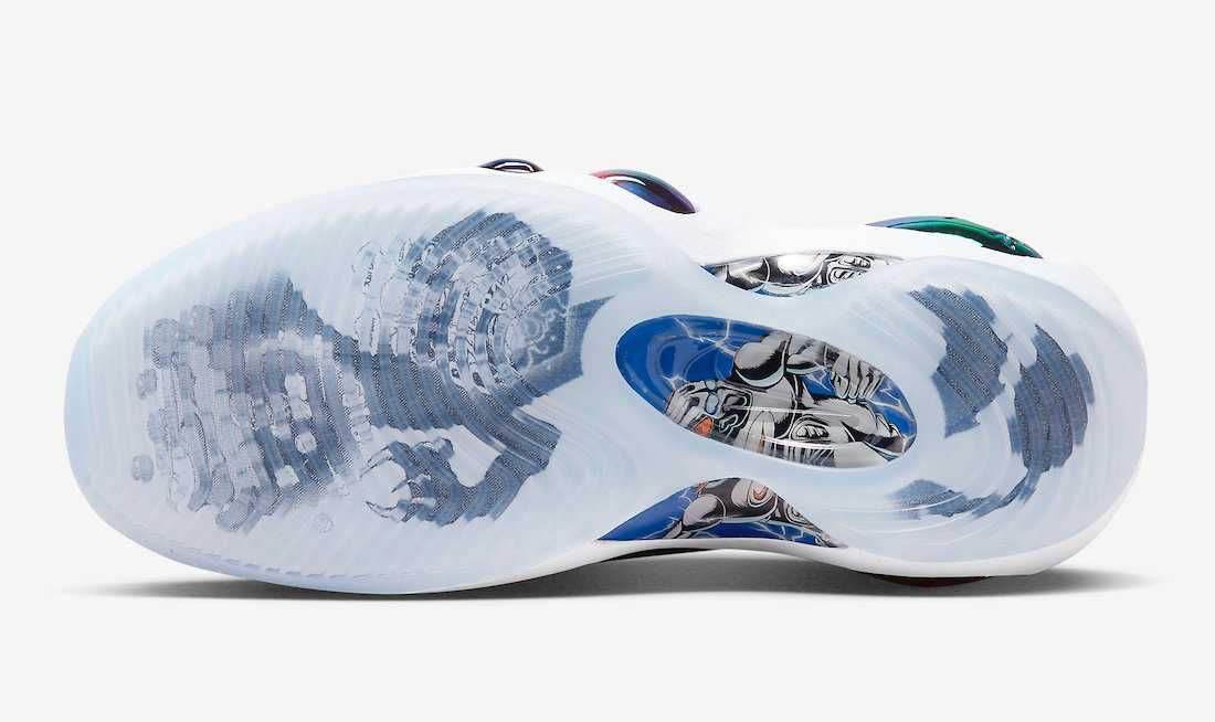 【リーク】Nike Air Zoom Flight 95 "Mighty Swooshers" 抽選/定価/販売店舗まとめ 6枚目