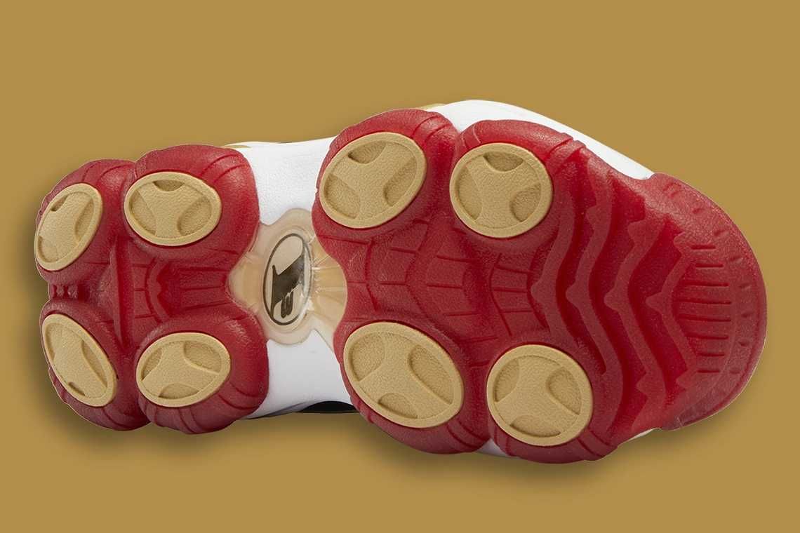 【リーク】Reebok The Answer DMX "Footwear White" 抽選/定価/販売店舗まとめ 5枚目