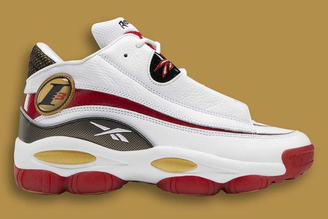 【リーク】Reebok The Answer DMX "Footwear White" 抽選/定価/販売店舗まとめ 2枚目