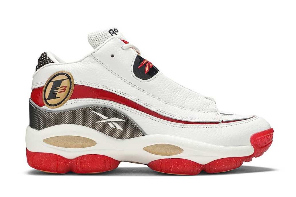 【リーク】Reebok The Answer DMX "Footwear White" 抽選/定価/販売店舗まとめ 7枚目
