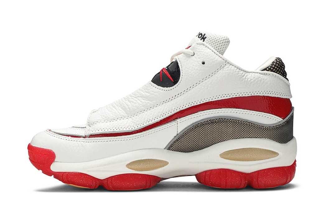 【リーク】Reebok The Answer DMX "Footwear White" 抽選/定価/販売店舗まとめ 8枚目