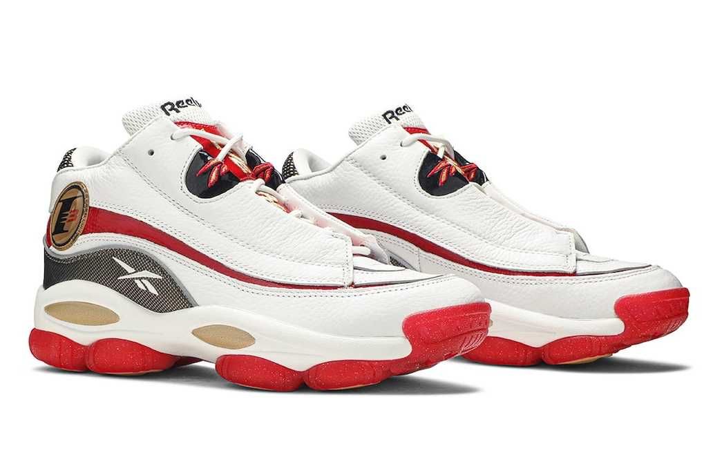 【リーク】Reebok The Answer DMX "Footwear White" 抽選/定価/販売店舗まとめ 6枚目