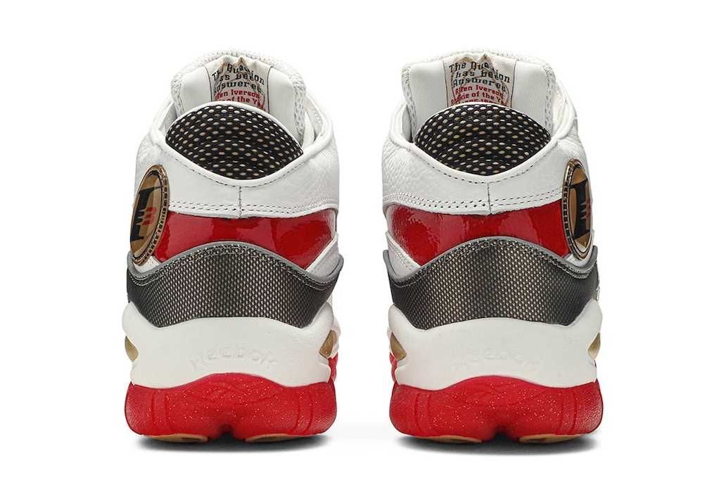 【リーク】Reebok The Answer DMX "Footwear White" 抽選/定価/販売店舗まとめ 9枚目