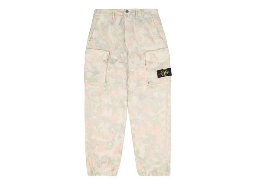Supreme stone 2025 island pants