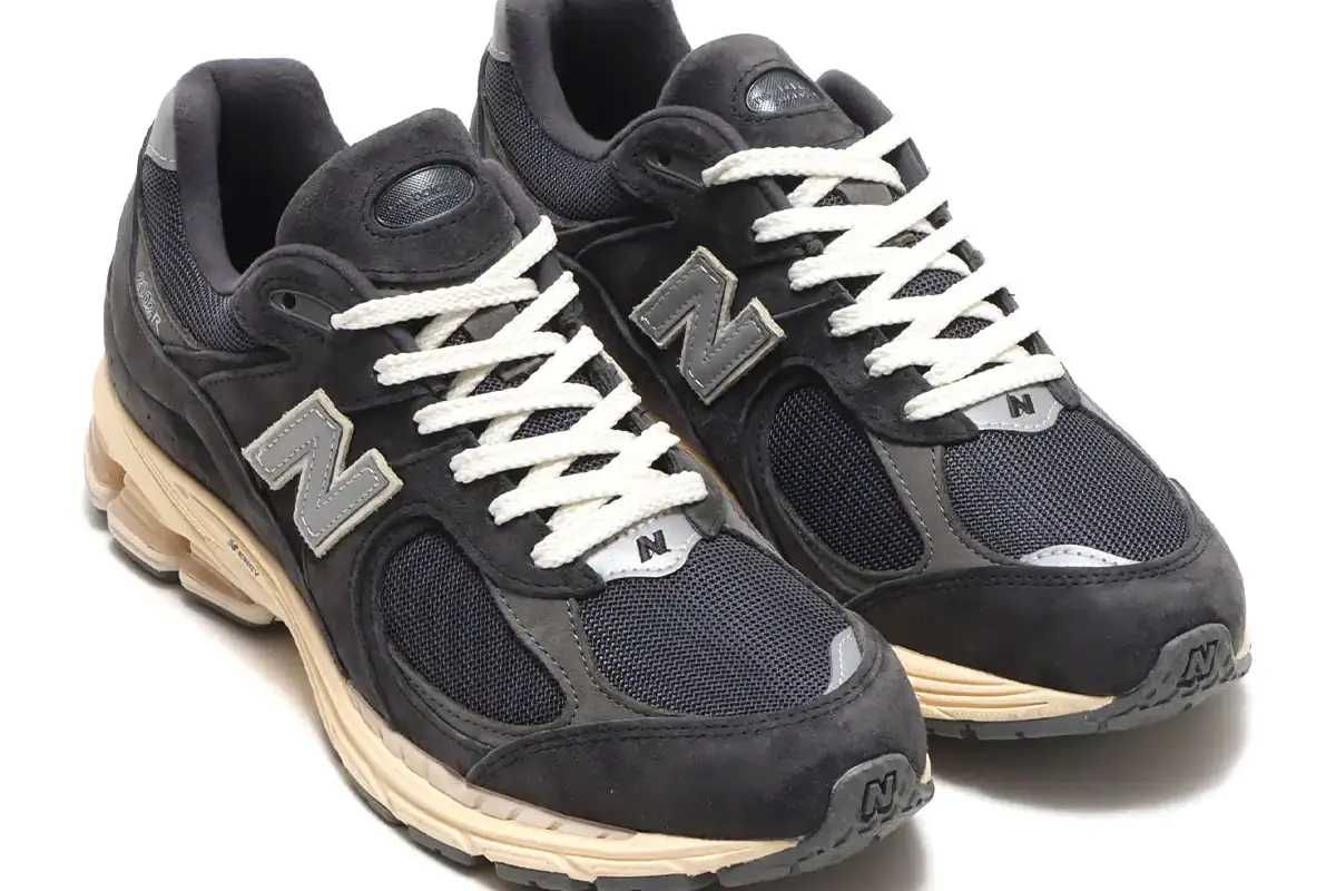 【スニダンで購入可】6/24発売 New Balance 2002R "Phantom" 抽選/定価/販売店舗まとめ 3枚目
