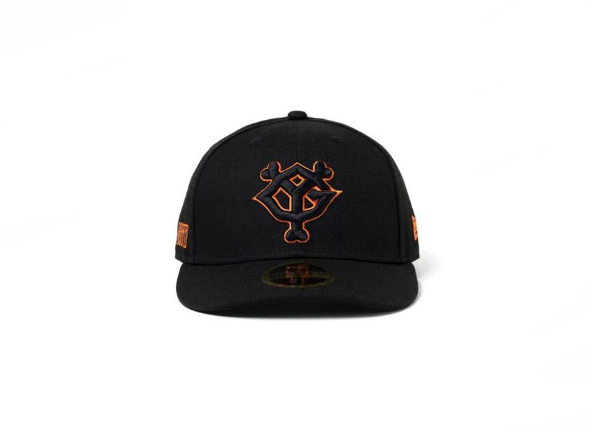 Yomiuri giants top new era