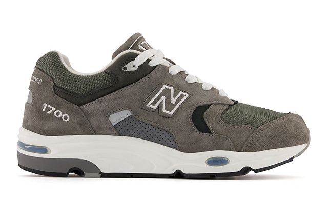 【販売リンクあり】6/24発売 New Balance M1700GJ "Charcoal Grey" 抽選/定価/販売店舗まとめ 4枚目