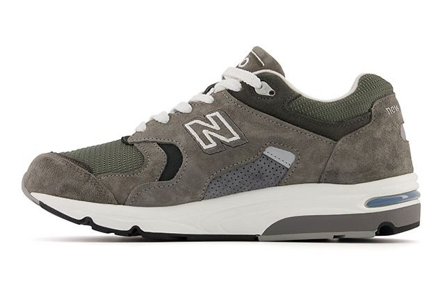 【販売リンクあり】6/24発売 New Balance M1700GJ "Charcoal Grey" 抽選/定価/販売店舗まとめ 5枚目