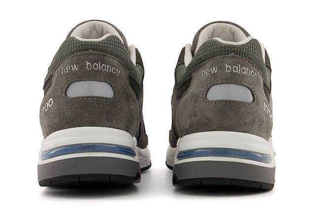 【販売リンクあり】6/24発売 New Balance M1700GJ "Charcoal Grey" 抽選/定価/販売店舗まとめ 6枚目