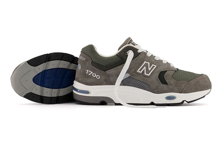 【販売リンクあり】6/24発売 New Balance M1700GJ "Charcoal Grey" 抽選/定価/販売店舗まとめ