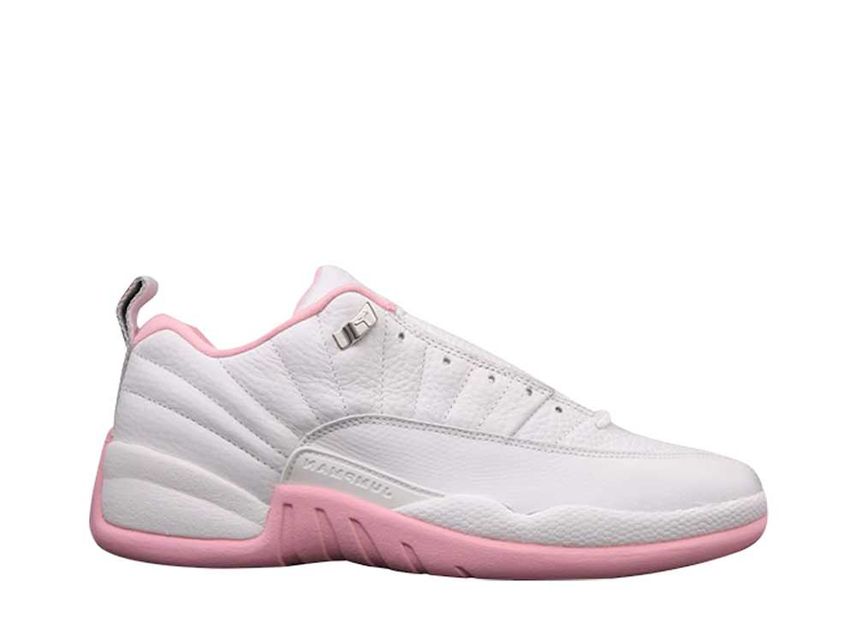 激レア!Air Jordan 12 ホワイト/ピンク ジョーダンの野球用 激レア!Air Jordan 12 ホワイト/ピンク ジョーダンの野球用