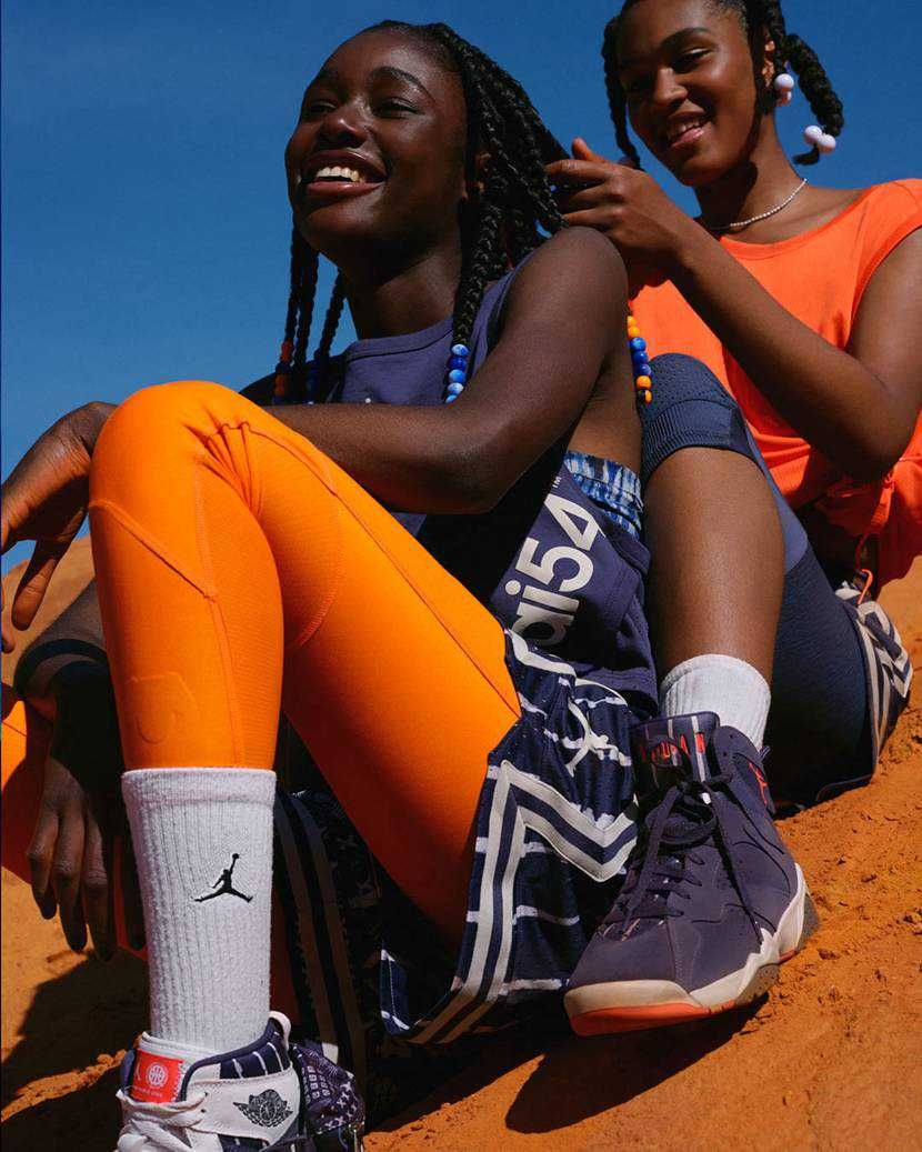 【リーク】Nike Air Jordan "Quai 54" collection 抽選/定価/販売店舗まとめ 4枚目