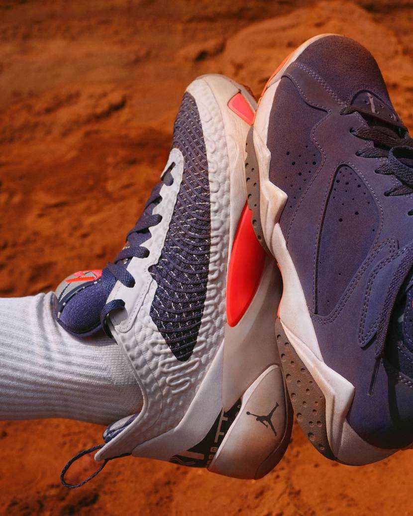 【リーク】Nike Air Jordan "Quai 54" collection 抽選/定価/販売店舗まとめ 2枚目