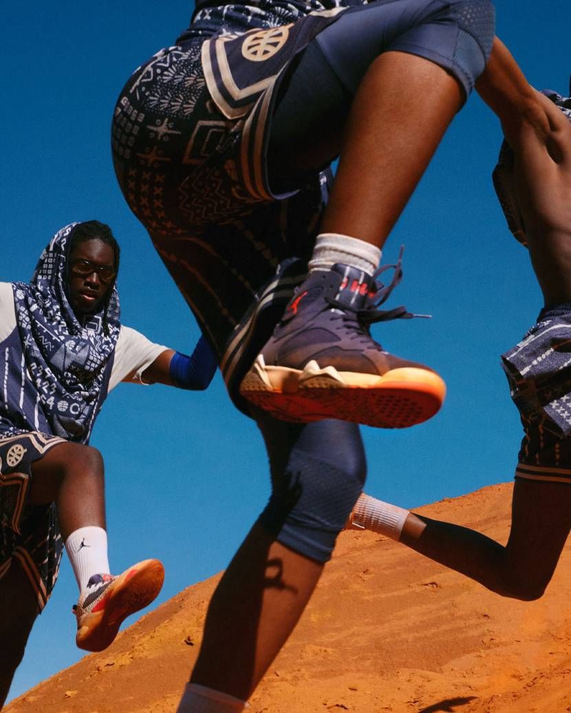 【リーク】Nike Air Jordan "Quai 54" collection 抽選/定価/販売店舗まとめ 5枚目