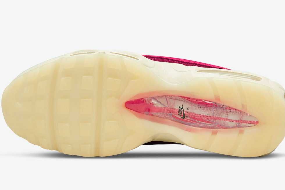 【スニダンで購入可】6/23発売 Nike Air Max 95 QS 2colors  抽選/定価/販売店舗まとめ  9枚目