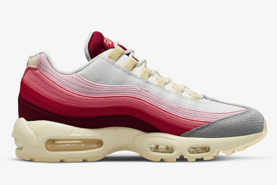 【スニダンで購入可】6/23発売 Nike Air Max 95 QS 2colors  抽選/定価/販売店舗まとめ  4枚目