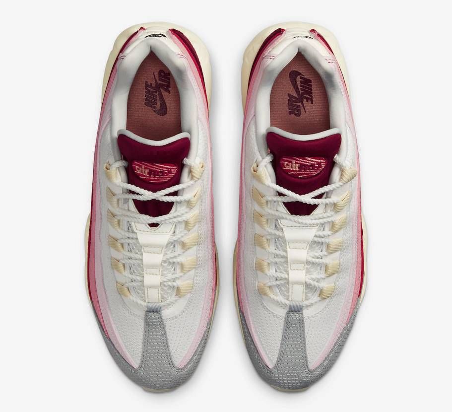 【スニダンで購入可】6/23発売 Nike Air Max 95 QS 2colors  抽選/定価/販売店舗まとめ  5枚目