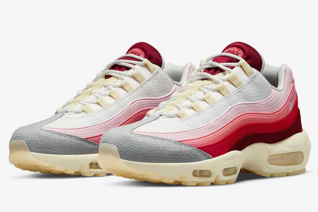 【スニダンで購入可】6/23発売 Nike Air Max 95 QS 2colors  抽選/定価/販売店舗まとめ  2枚目