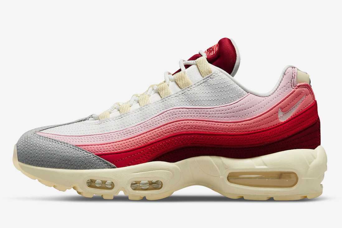 【スニダンで購入可】6/23発売 Nike Air Max 95 QS 2colors  抽選/定価/販売店舗まとめ  3枚目