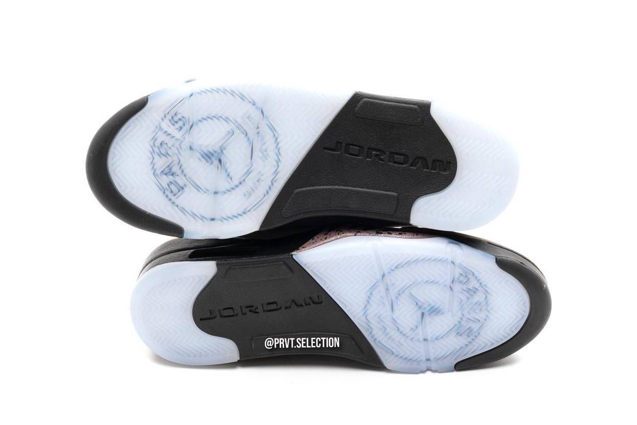 【スニダンで購入可】8/10発売 PSG × Nike Air Jordan 5 Low "PSG" 抽選/定価/販売店舗まとめ 14枚目