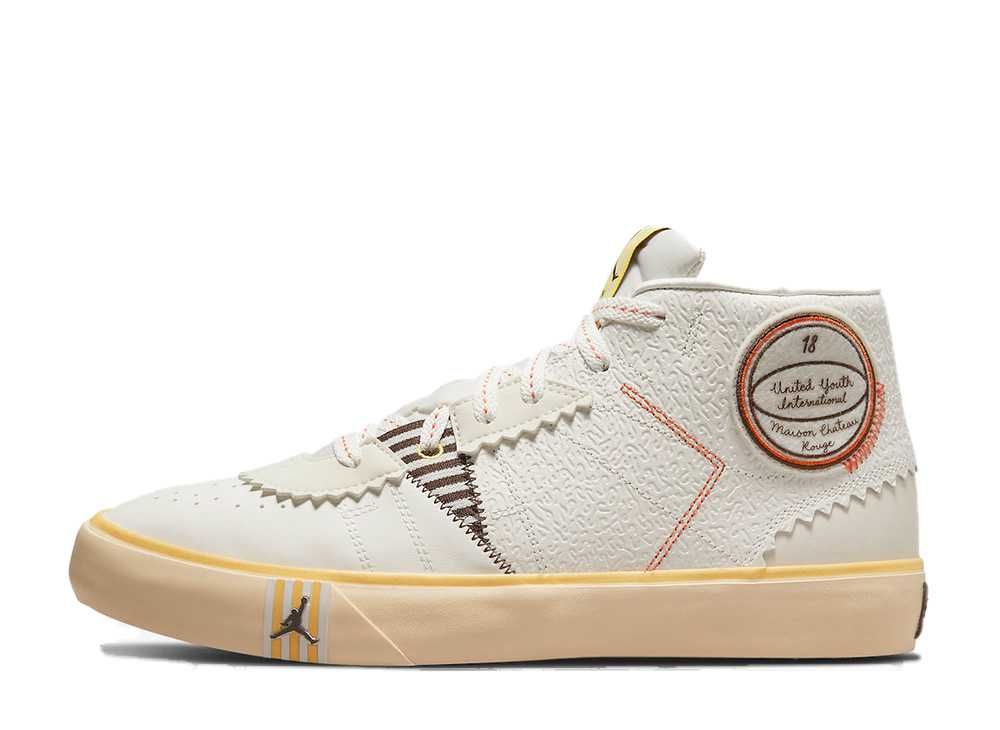 スニダンで購入可】6/24発売 Maison Chateau Rouge × Nike Air Jordan
