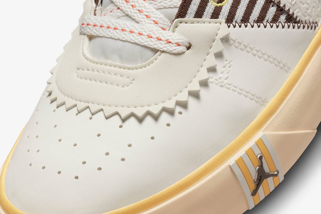 【スニダンで購入可】6/24発売 Maison Chateau Rouge × Nike Air Jordan 2 High "United Youth National" 抽選/定価/販売店舗まとめ 10枚目