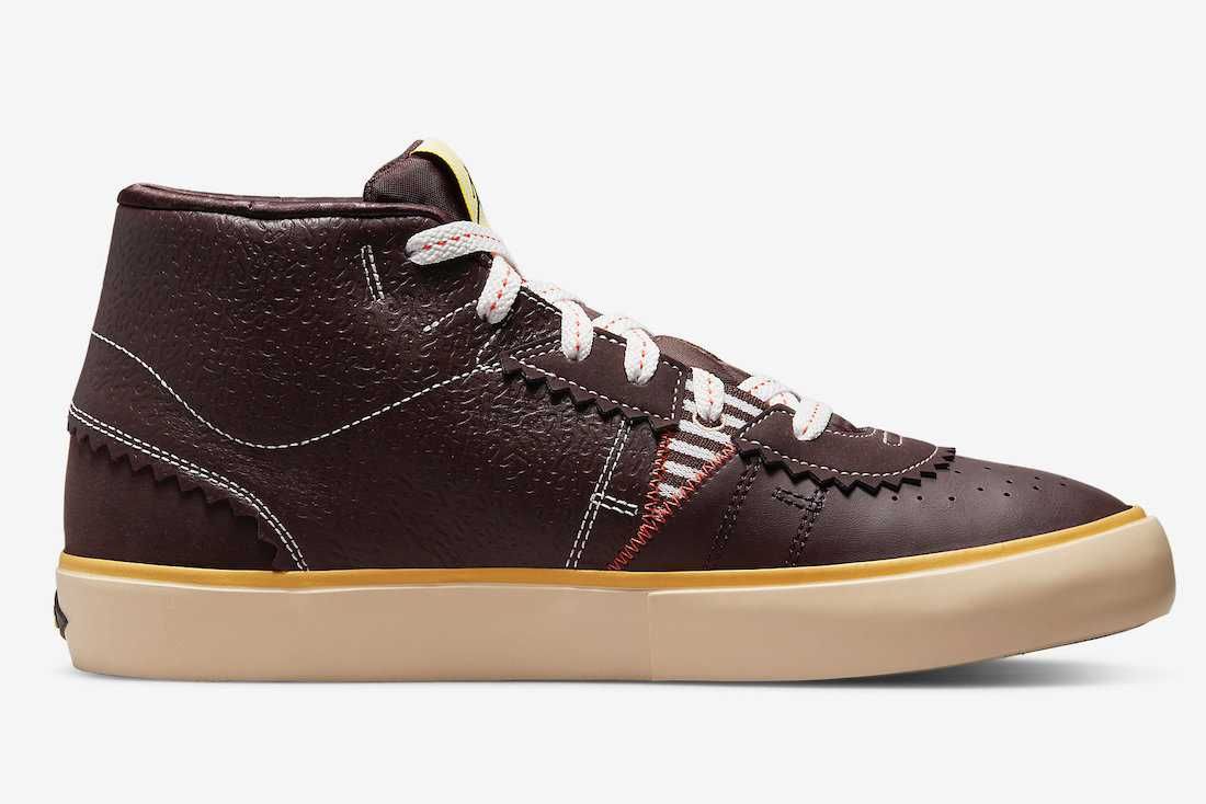 【スニダンで購入可】6/24発売 Maison Chateau Rouge × Nike Air Jordan 2 High "United Youth National" 抽選/定価/販売店舗まとめ 16枚目