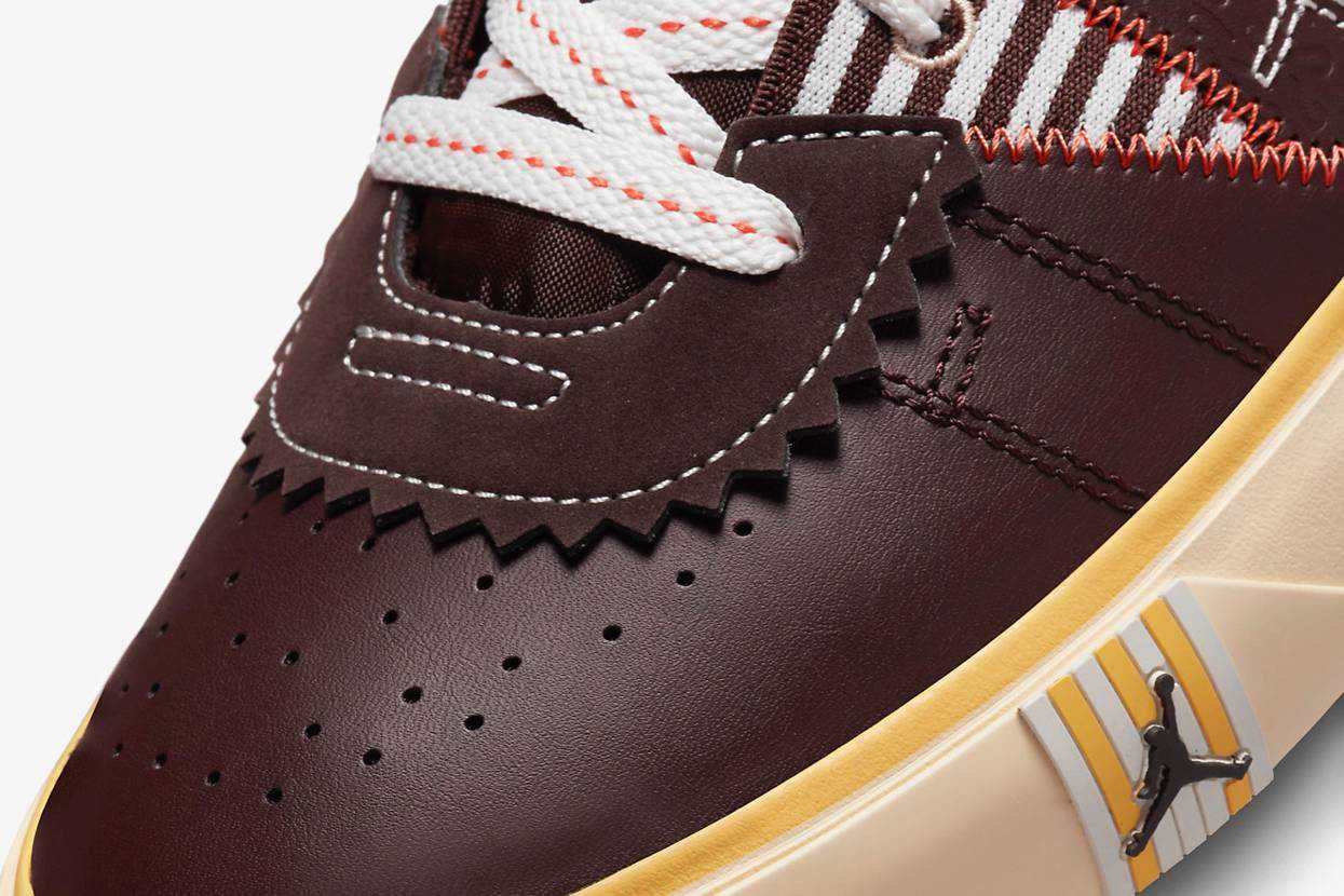 【スニダンで購入可】6/24発売 Maison Chateau Rouge × Nike Air Jordan 2 High "United Youth National" 抽選/定価/販売店舗まとめ 18枚目