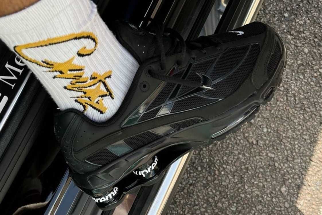 【販売リンクあり】6/25発売 Supreme × Nike Shox Ride 2 collection 抽選/定価/販売店舗まとめ 8枚目