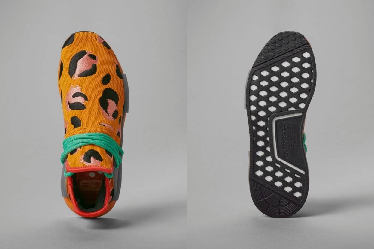 【販売リンクあり】6/25発売 Pharrell Williams × adidas Originals HU NMD "ANIMAL PRINT" 抽選/定価/販売店舗まとめ 7枚目