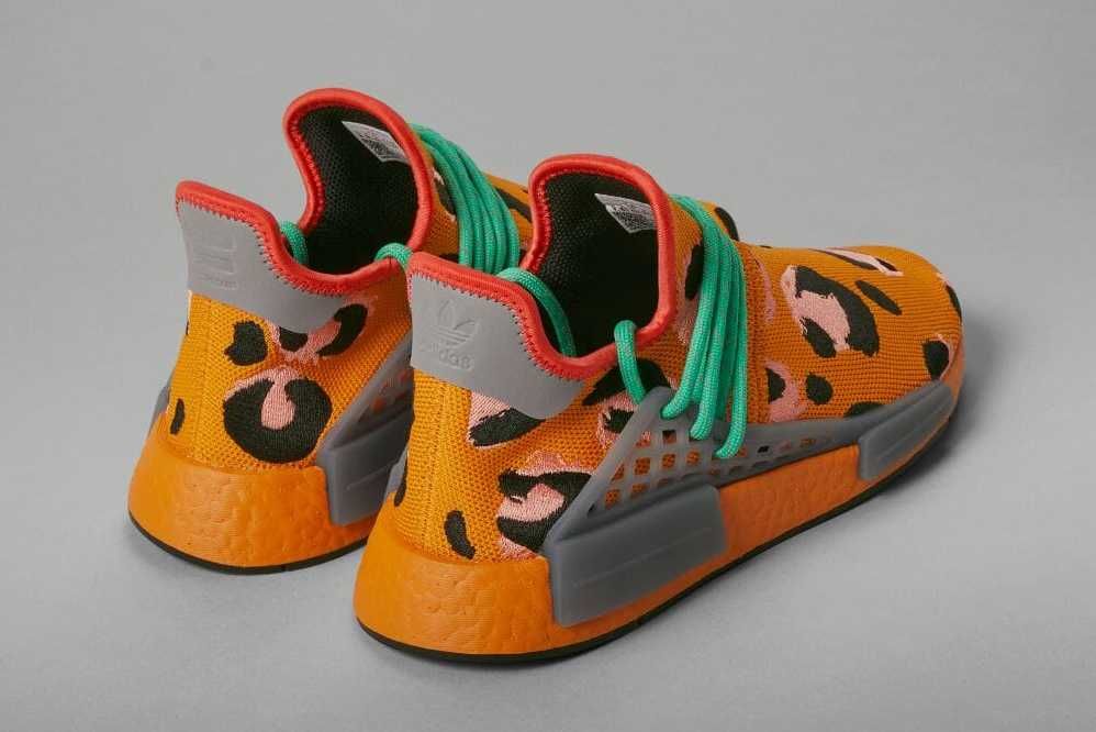 【販売リンクあり】6/25発売 Pharrell Williams × adidas Originals HU NMD "ANIMAL PRINT" 抽選/定価/販売店舗まとめ 3枚目