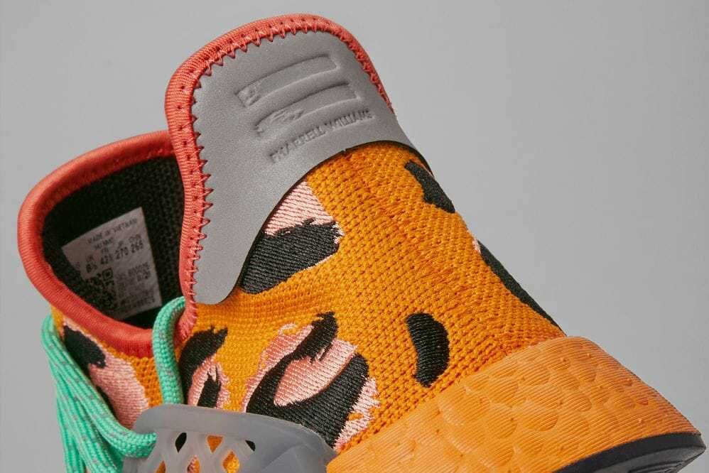 【販売リンクあり】6/25発売 Pharrell Williams × adidas Originals HU NMD "ANIMAL PRINT" 抽選/定価/販売店舗まとめ 6枚目