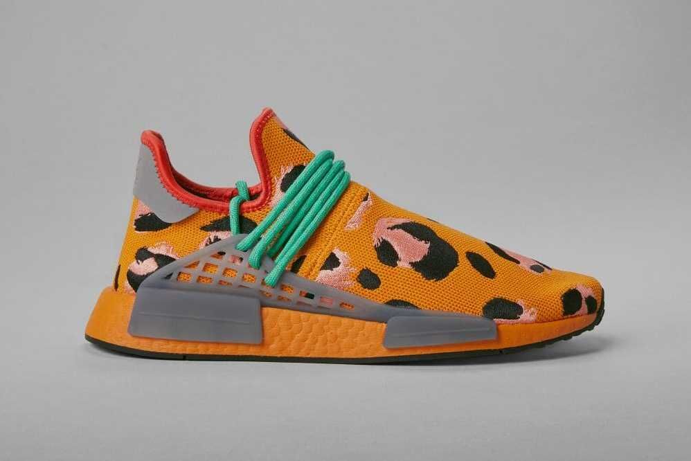 【販売リンクあり】6/25発売 Pharrell Williams × adidas Originals HU NMD "ANIMAL PRINT" 抽選/定価/販売店舗まとめ 4枚目
