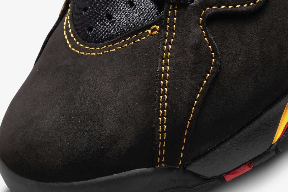 【スニダンで購入可】7/2・7/4発売 Nike Air Jordan 7 Retro "Citrus" 抽選/定価/販売店舗まとめ 8枚目